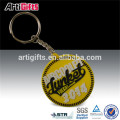 High quality hot sale wholsale custom 3d rubber soft pvc keychain